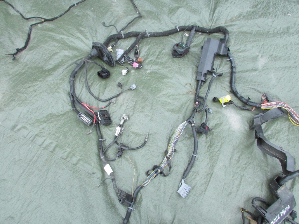 фото №5, Chevrolet malibu жгут салона кабины europa 14r