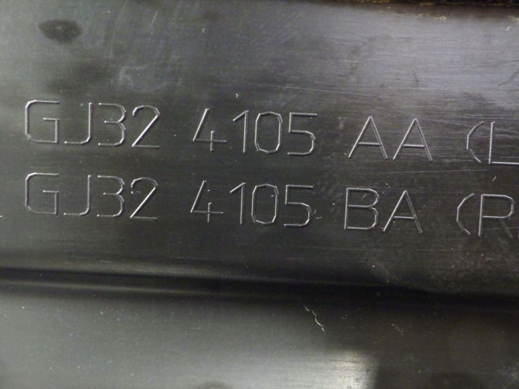 фото №11, Range rover evoque жабо пластиковий ładne