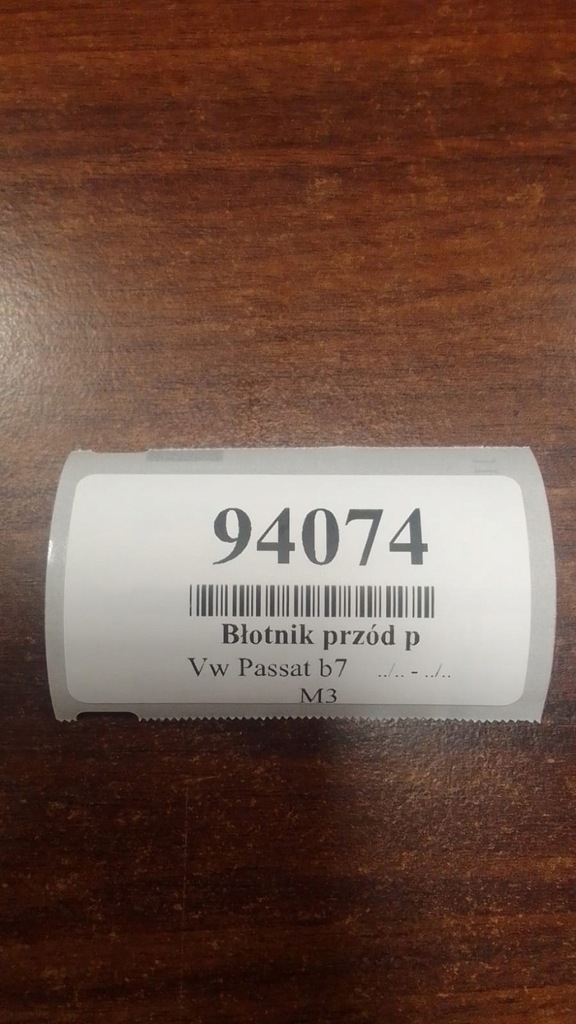 фото №16, Vw passat b7 крыло правый перед lc9x