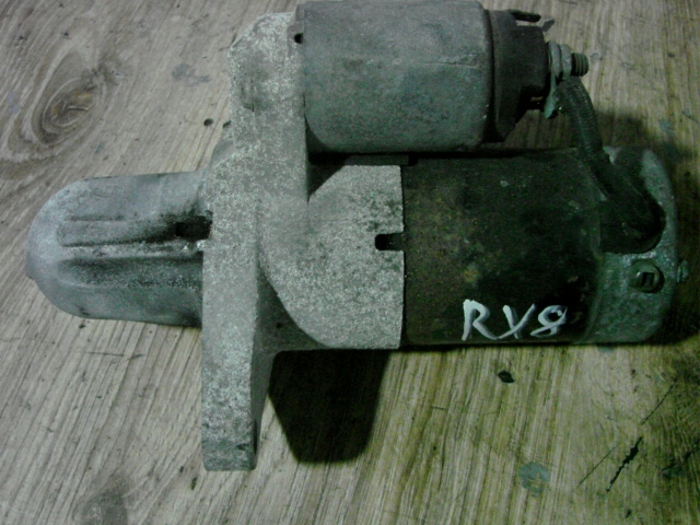 фото №7, Стартер mazda rx-8 m001t30471a