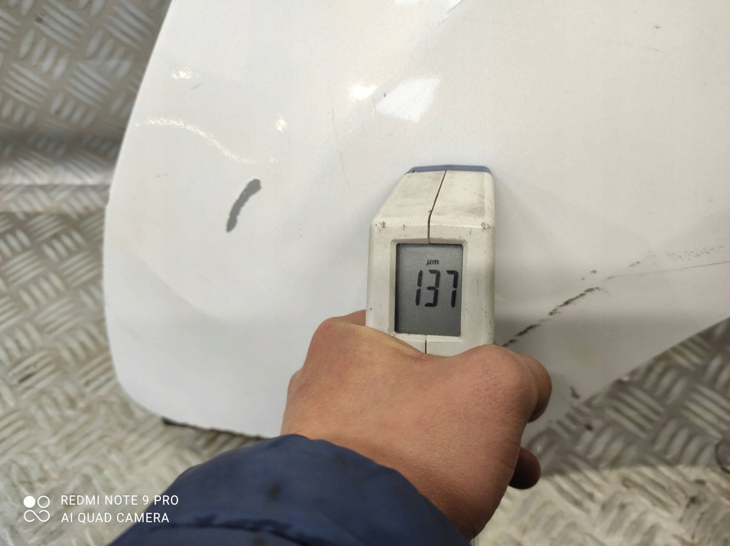 фото №9, Крыло передний левый перед citroen berlingo ii lift berlingo iii 1.6 hdi