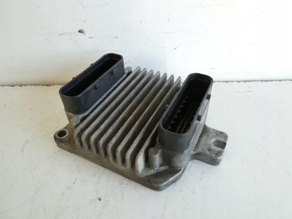 фото №1, Блок керування бортовий комп'ютер opel astra ii g 09364599