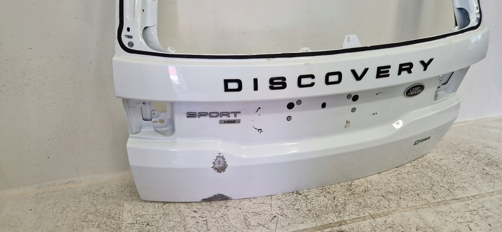 фото №6, Land rover discovery sport кришка багажника задня задня