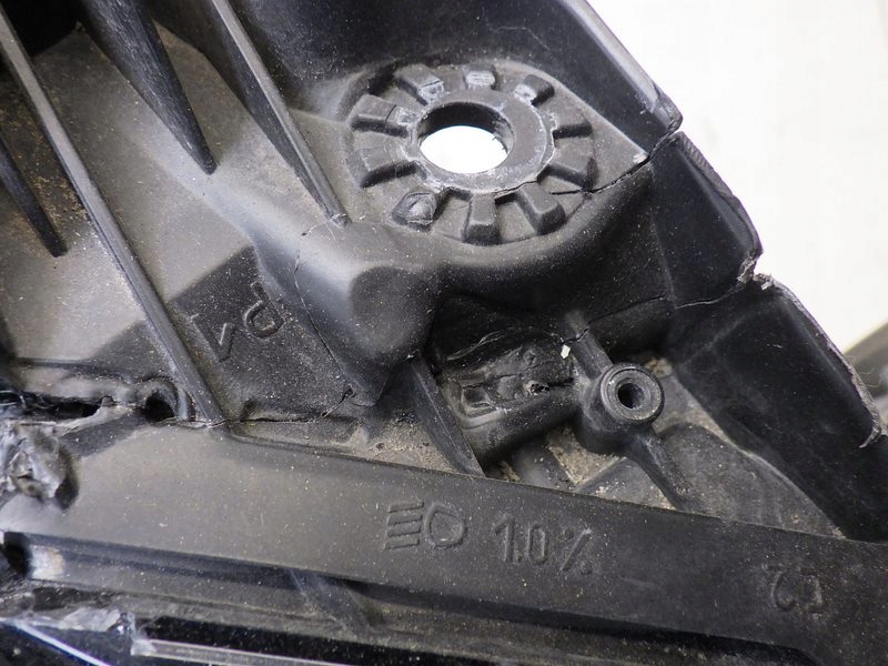 фото №4, Лампа правая передняя перед led pure vision europa koleos ii