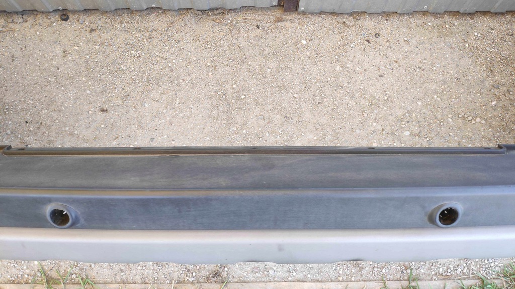 фото №7, Бампер задня land rover freelander i lift 03-06 pdc