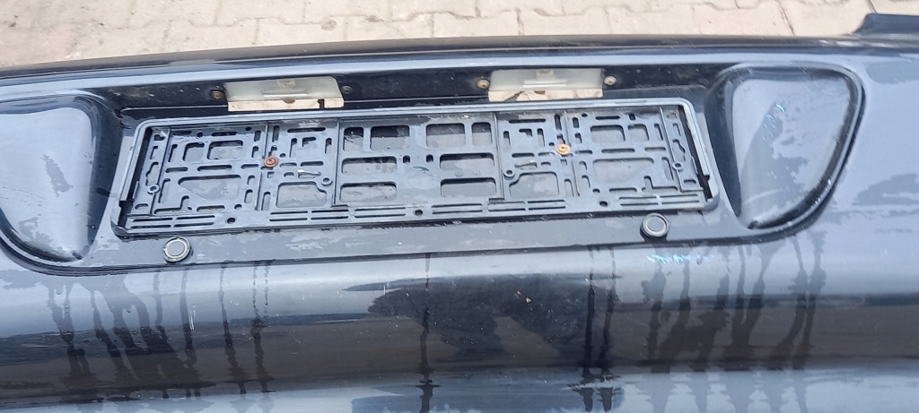 фото №5, Бампер задня chrysler 300m 03r