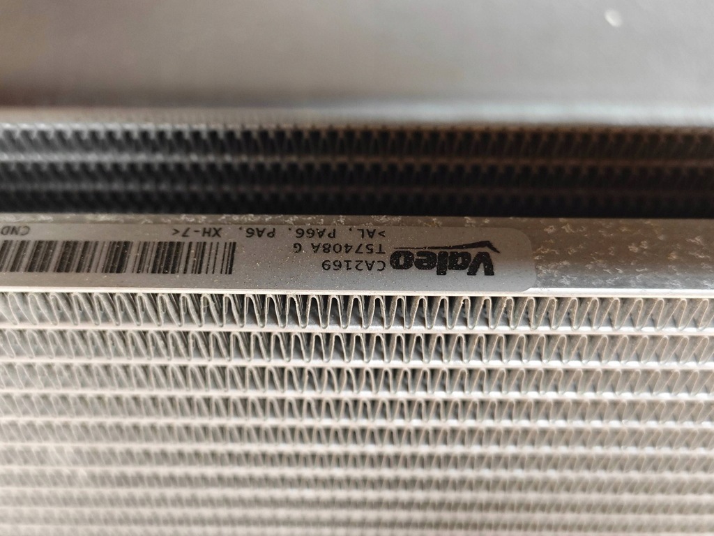 фото №10, Радиатор вентилятор комплект bmw 4 g26 g22 g23 420d xdrive 2.0d 190km 21km