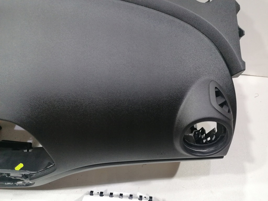 фото №5, Renault captur i lift 2018 приборная панель консоль подушка безопасности подушки безопасности ремни восстановление