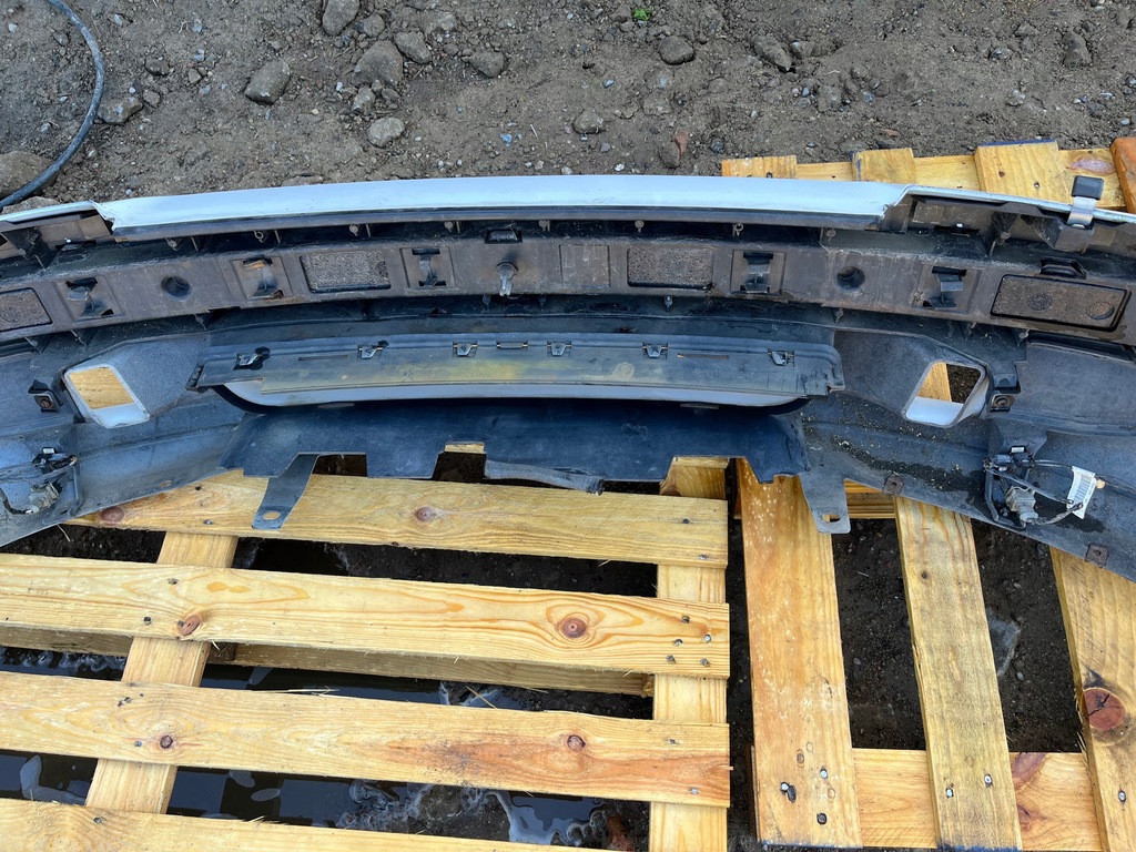 фото №11, Volvo v40 s40 lift 00-04 бампер перед передній