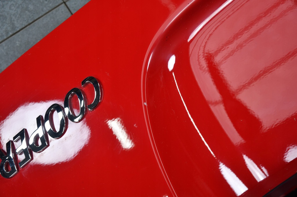 фото №7, Крышка багажника задняя задняя mini cooper f57 cabrio 851 chili red