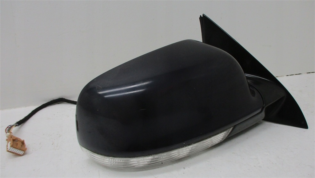 фото №10, Зеркало правое vw phaeton 3d 02-10 lr5w 12+2= 14pin