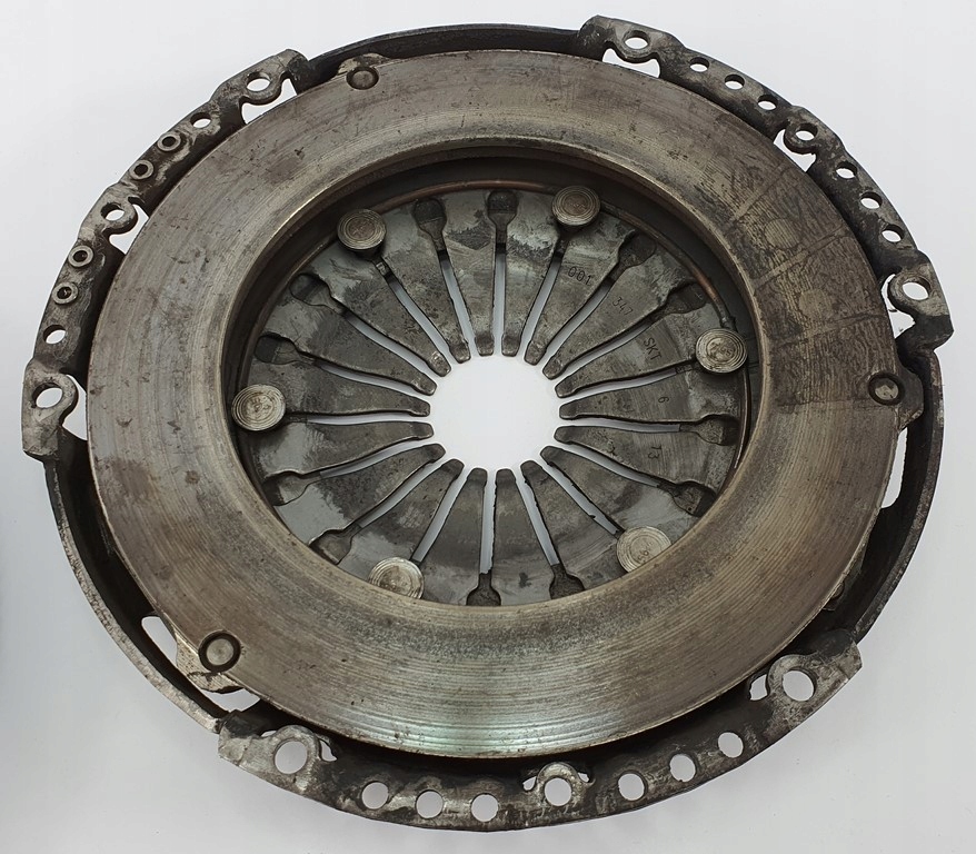 фото №6, Зчеплення повний vw new beetle ii 5c1.2 tsi