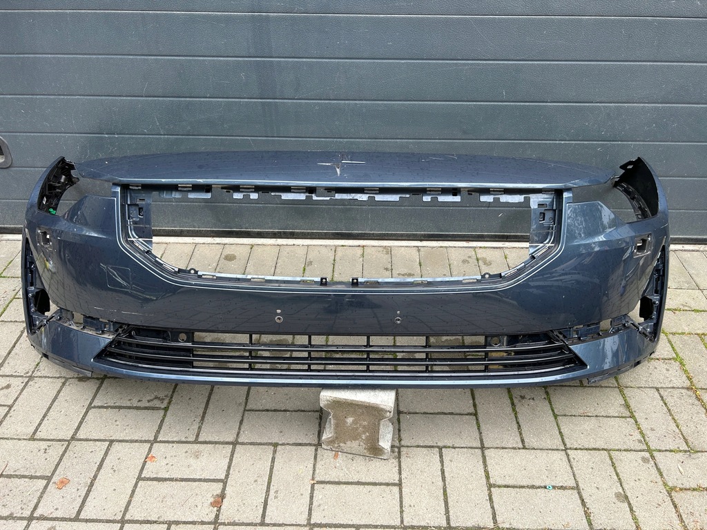 фото №1, Polestar ii бампер перед передній 31690327