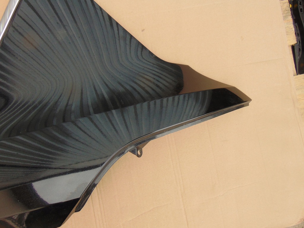 фото №11, Накладка крила ліва задня ford b-max mk1