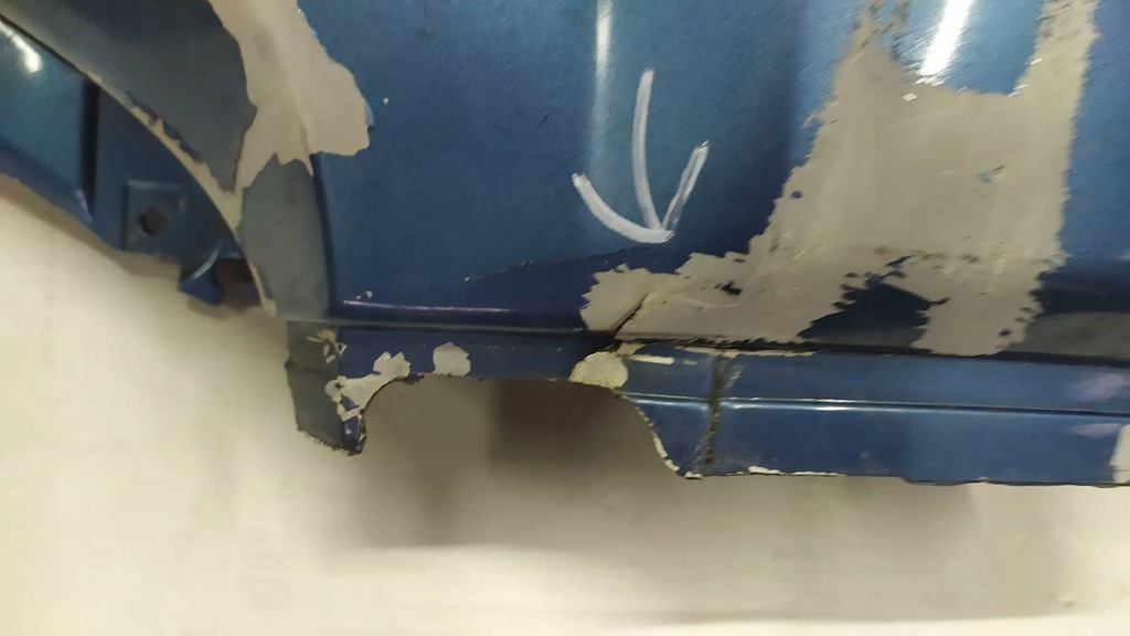 фото №6, Кутик бампера передній лівий ducato jumper boxer