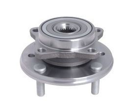 фото №1, Ступиця колеса задня c-crosser peugeot 4007 2006-