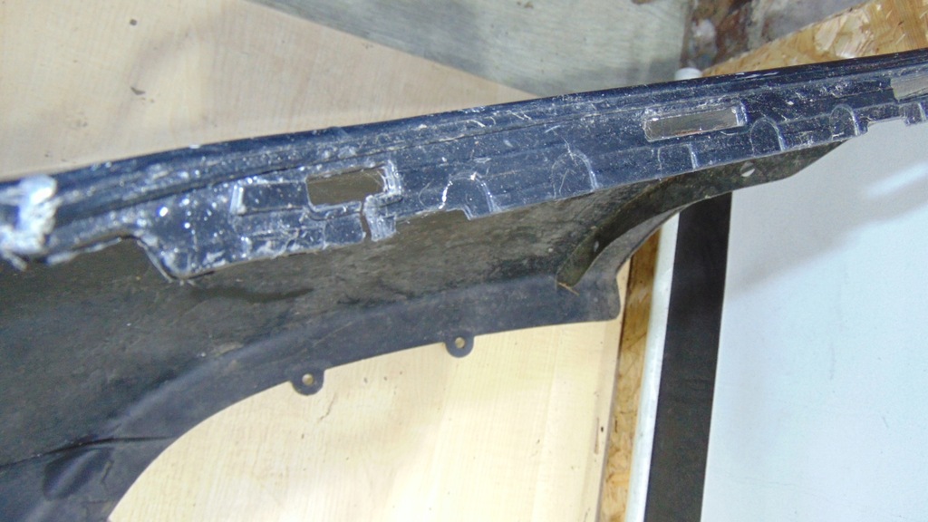 фото №9, 51127276719 бампер задняя bmw 3 f31 kombi