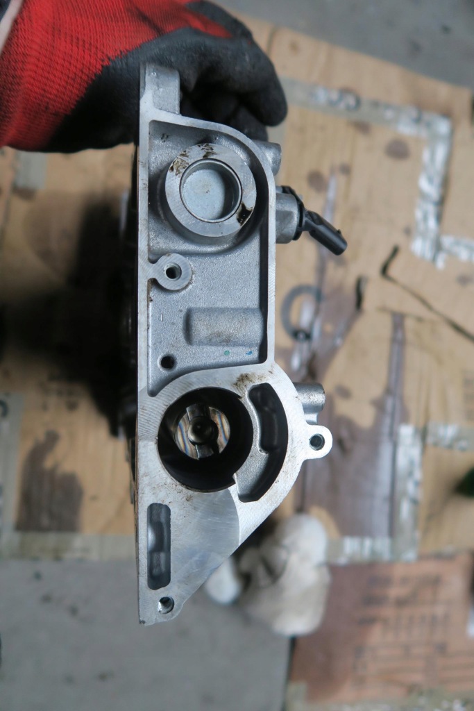 фото №4, Transit custom 2.0 tdci ecoblue крышка клапанов