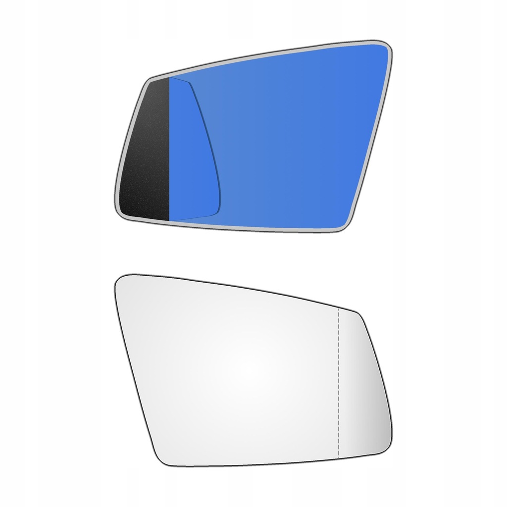 фото №1, Асферичне дзеркало mercedes glk x204 2008-2015 2014