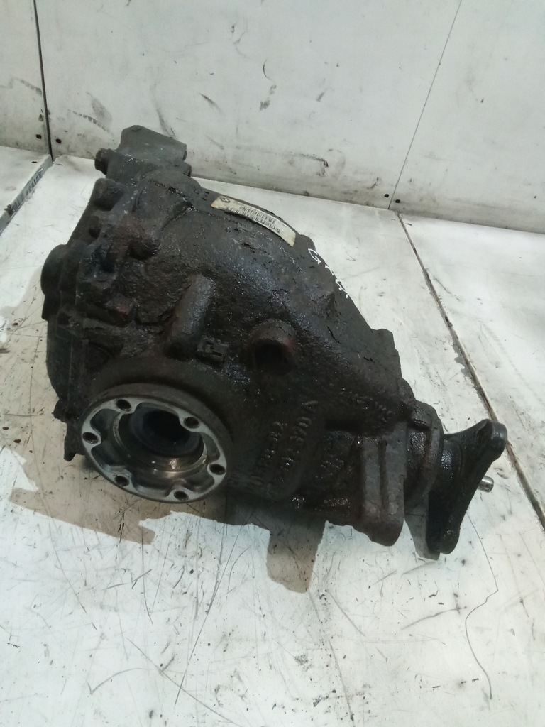 фото №4, G941 дифференциал bmw e90 2.0d 2.56 7566225
