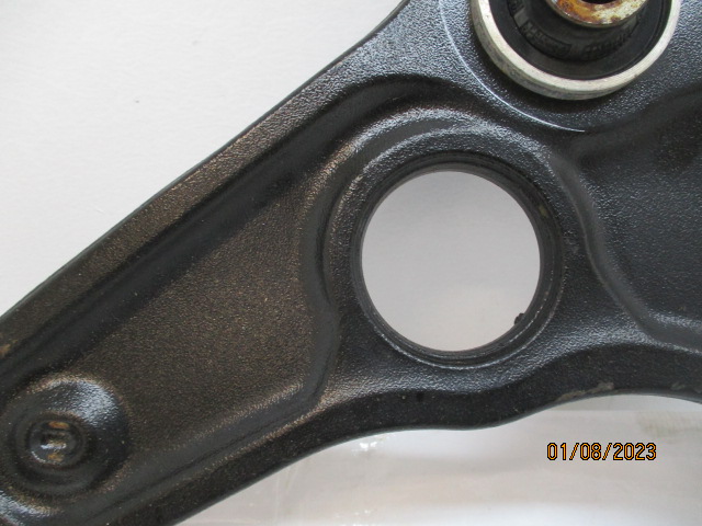 фото №11, Renault megane iv важіль лівий 1.6 dci