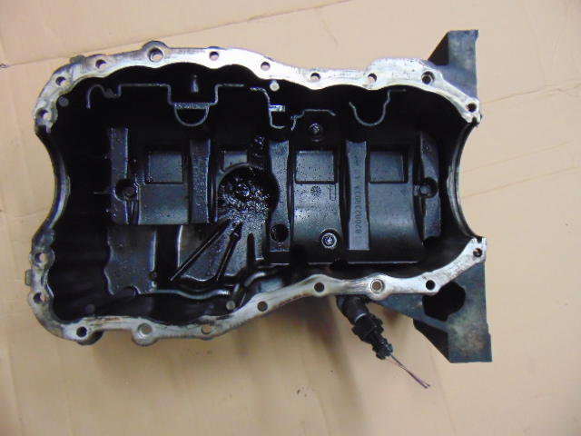 Купить Поддон масляная 8200270722 renault 1.5 dci