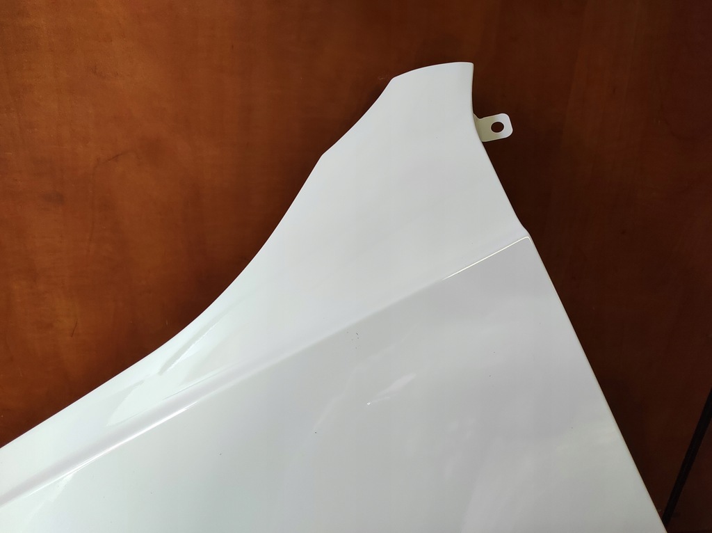 фото №6, Крила сталь лівий перед передній audi q3 8u 2011-2018 код лакофарбового покриття ly9k