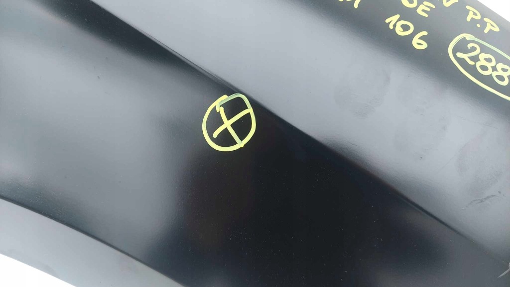 фото №8, Seat leon iv 20- 5fa крыло правый перед передний новый оригинальный номер 2887