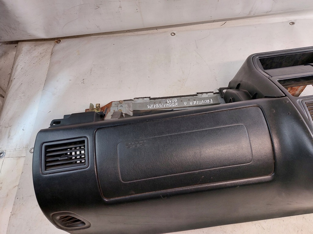 фото №15, Приборная панель приборная консоль opel frontera a