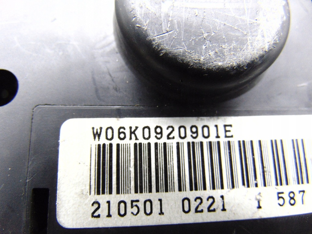 фото №6, Счетчик приборы seat ibiza ii 1.9 tdi 6k0920901e