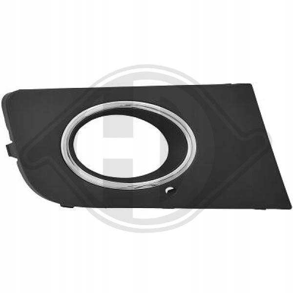 фото №1, Решітка решітка радіатора бампера volkswagen amarok 10-16