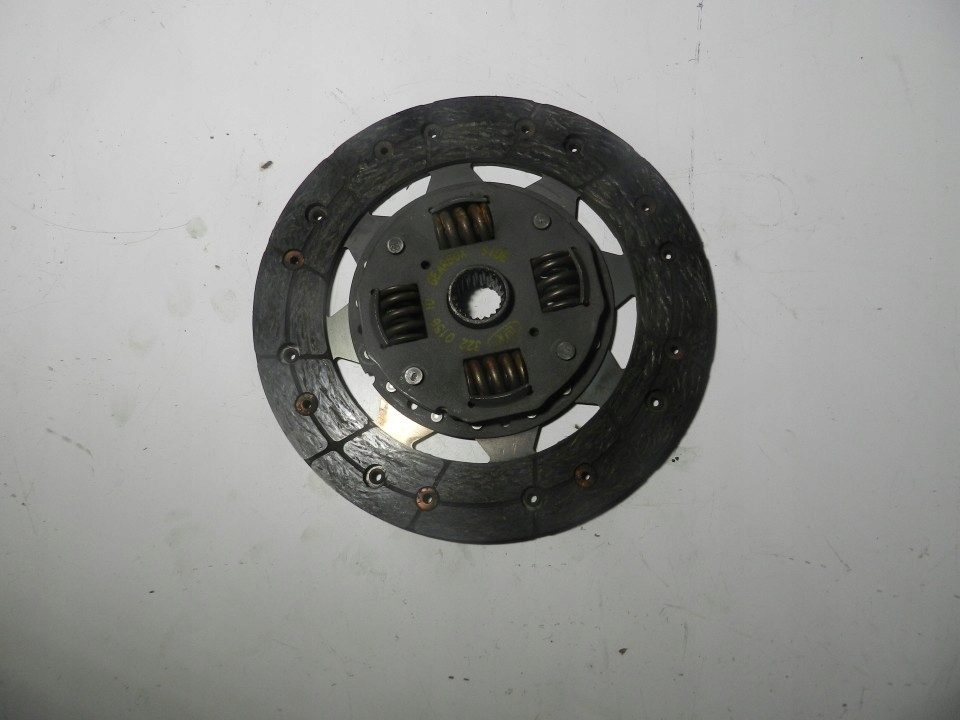 фото №14, Полный сцепление alfa romeo 156 1.8 16v