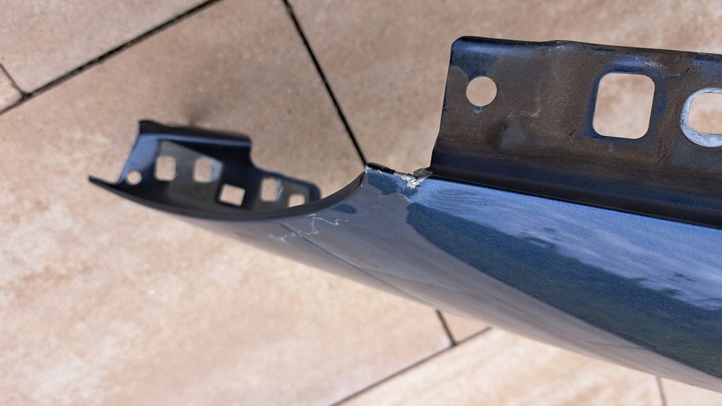 фото №14, Ford kuga mk3 крила лівий перед