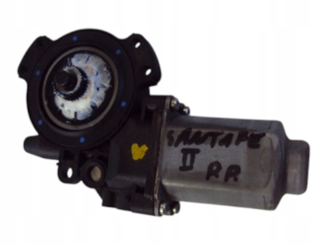 фото №1, Моторчик стекло правый перед hyundai santa fe ii