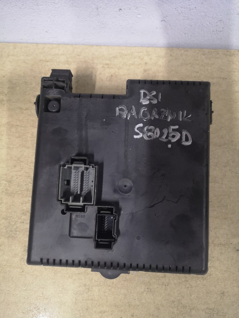 фото №1, Модуль блок керування rem bsi 8676391 volvo s80 2,4 d5