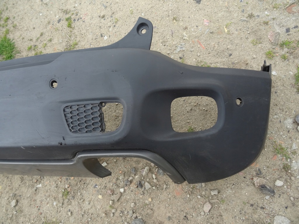 фото №5, Бампер задняя задний jeep renegade оригинал