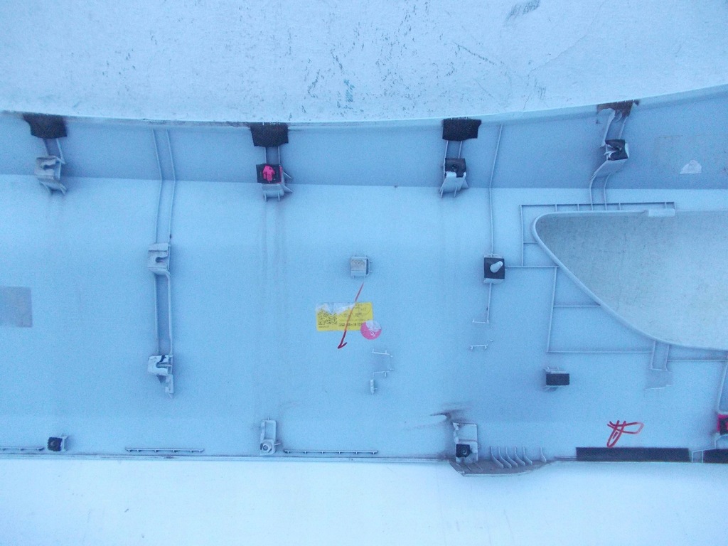 фото №9, Накладка накладка кришки багажника задня kia ceed iii 3 kombi 873117ga0