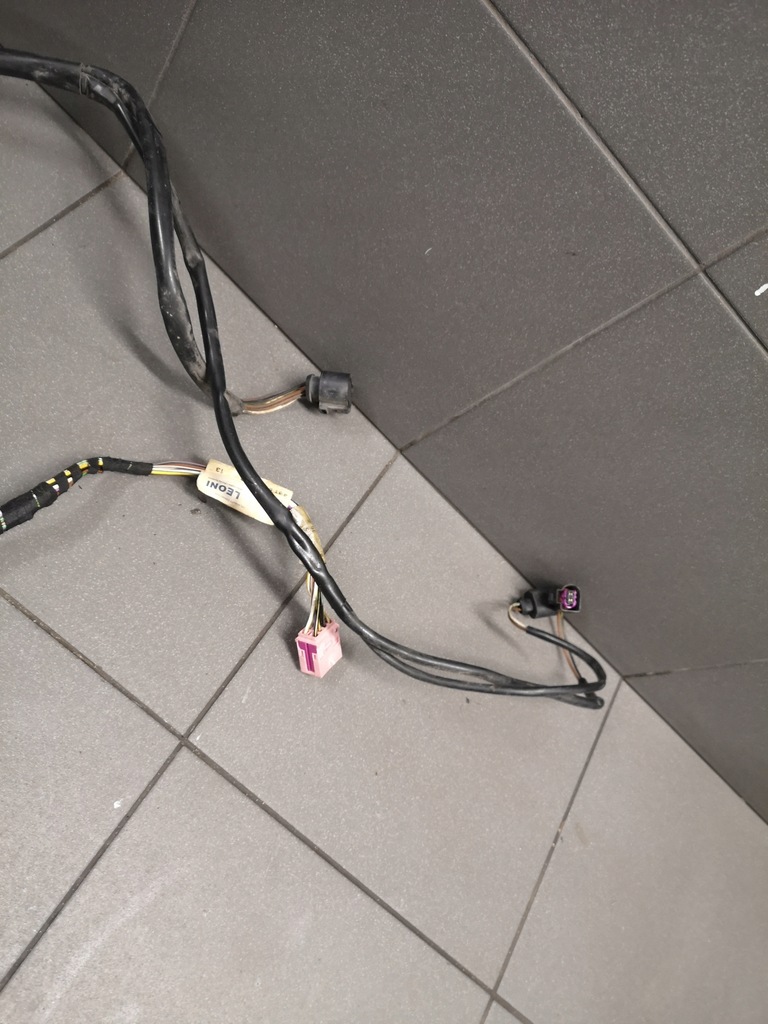 фото №5, Джгут кузовна лампи audi a6 c5 eu 4b1971076q