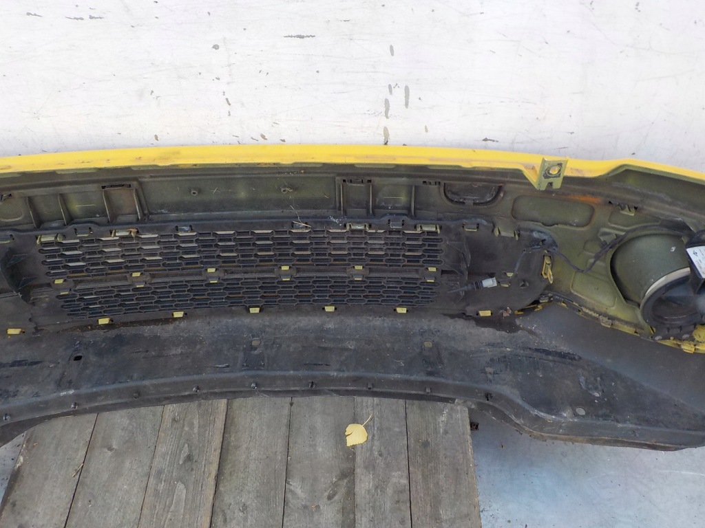 фото №6, 136 mini cooper r56 бампер перед передний дизель