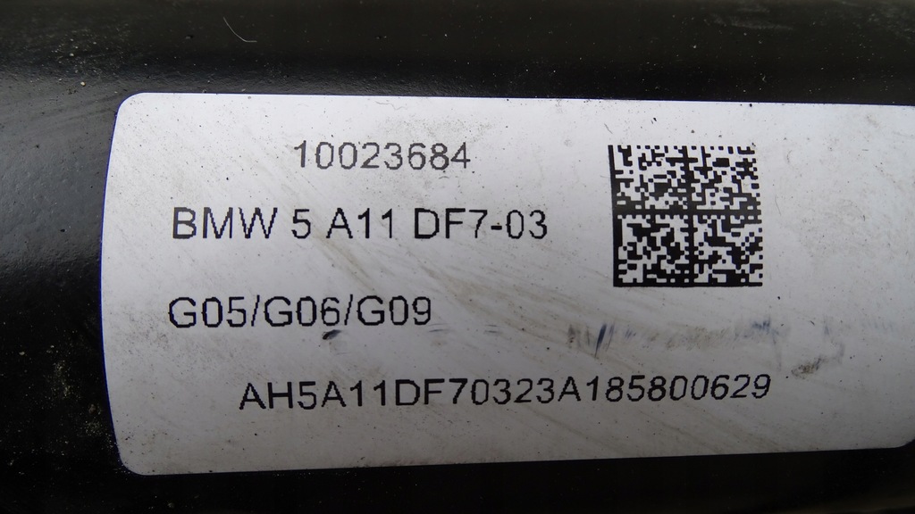 фото №8, Bmw x5 g05, x6 g06, xm g09 - hak буксирувальний