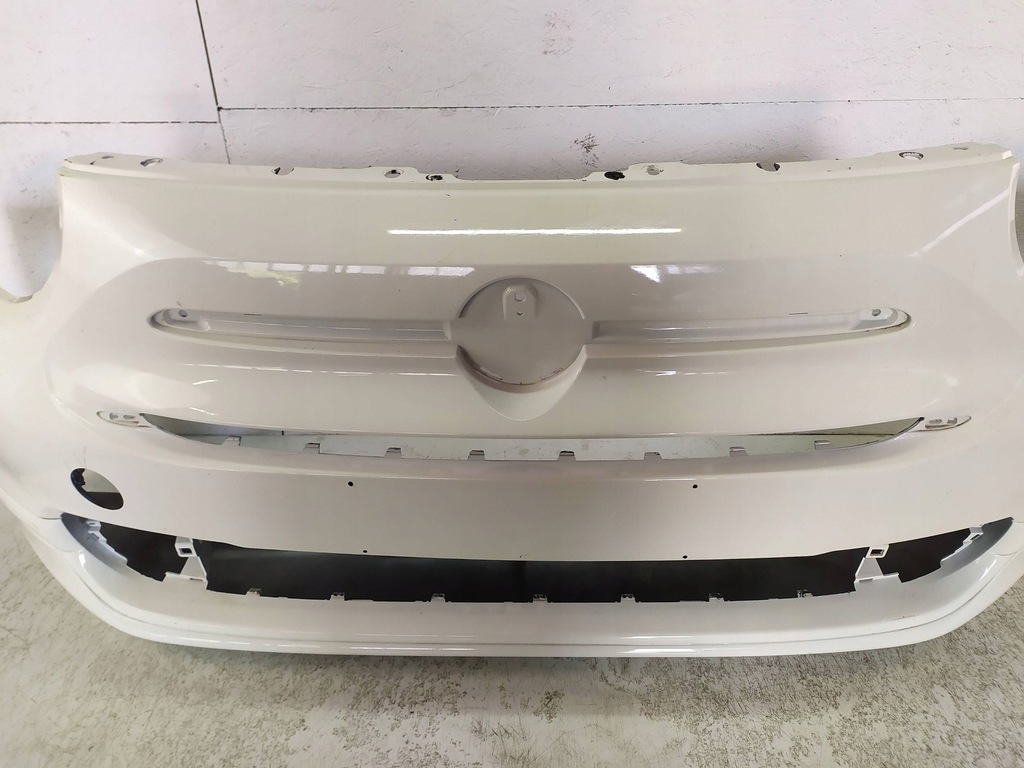 фото №6, Бампер перед передний fiat 500 lift 735619476