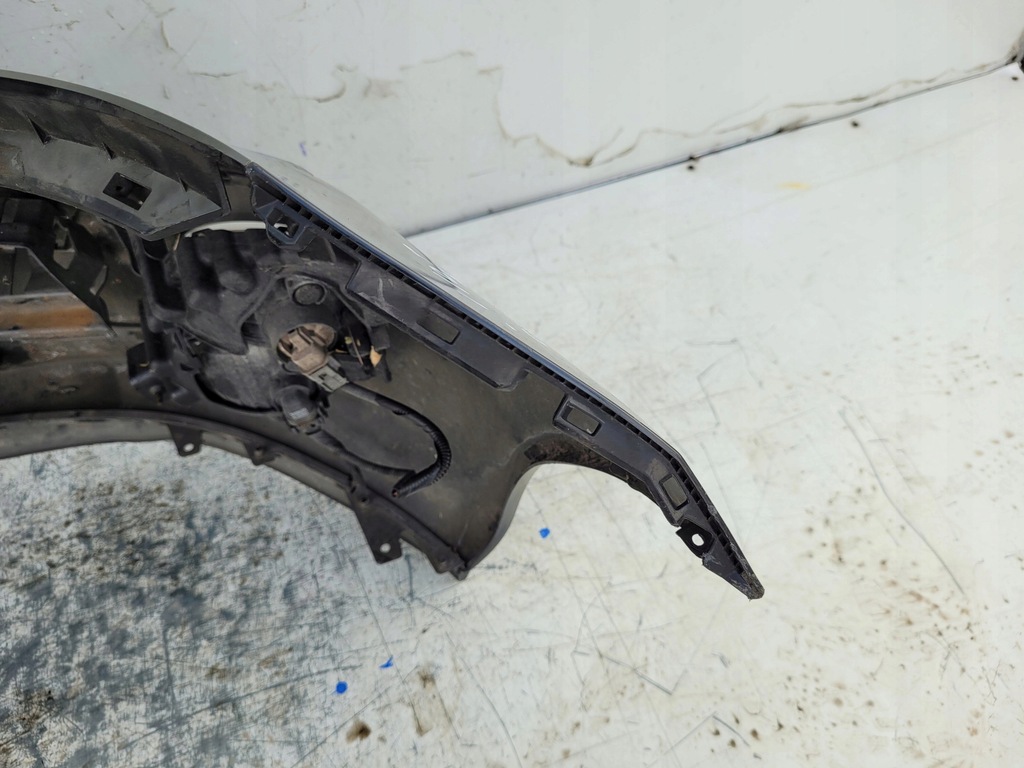 фото №13, Kia picanto ii 5d бампер перед передний