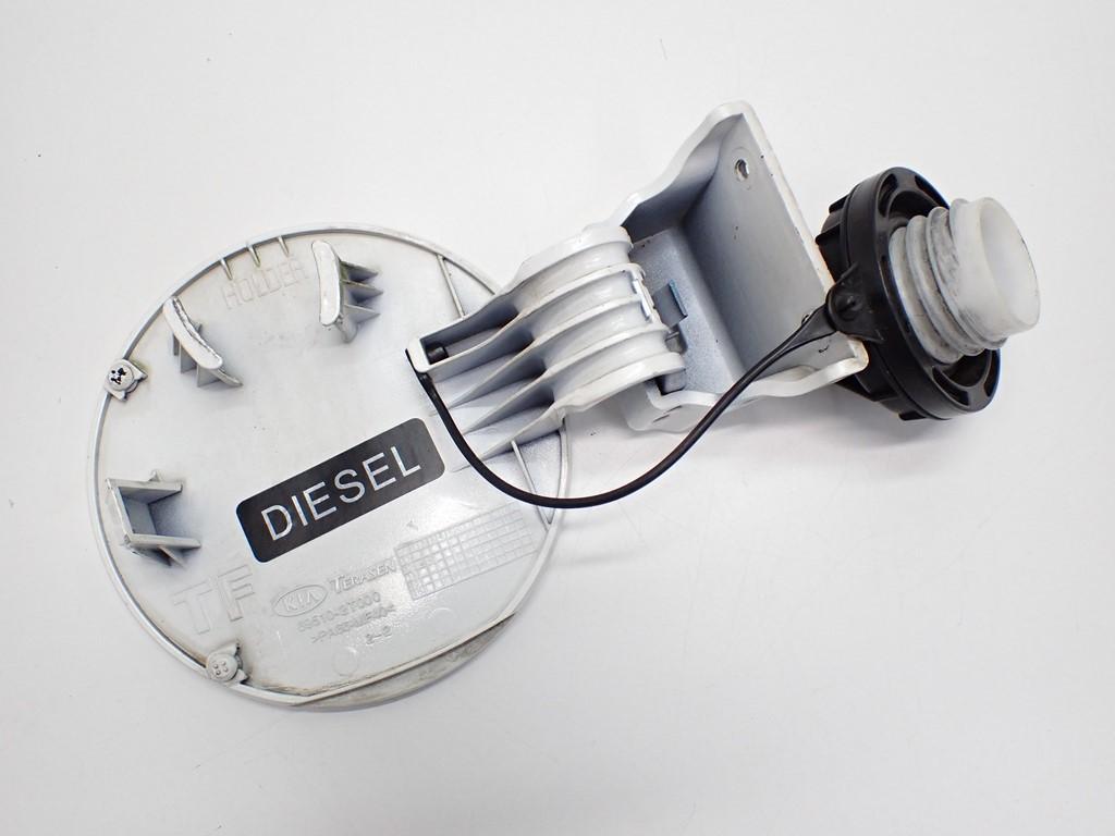 фото №2, Кришка заливної пального кришка kia optima iii 12r