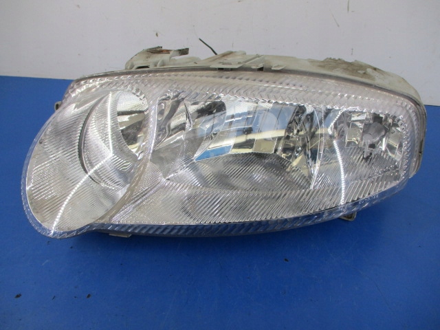 фото №1, Alfa romeo 147 лампа фара правый перед