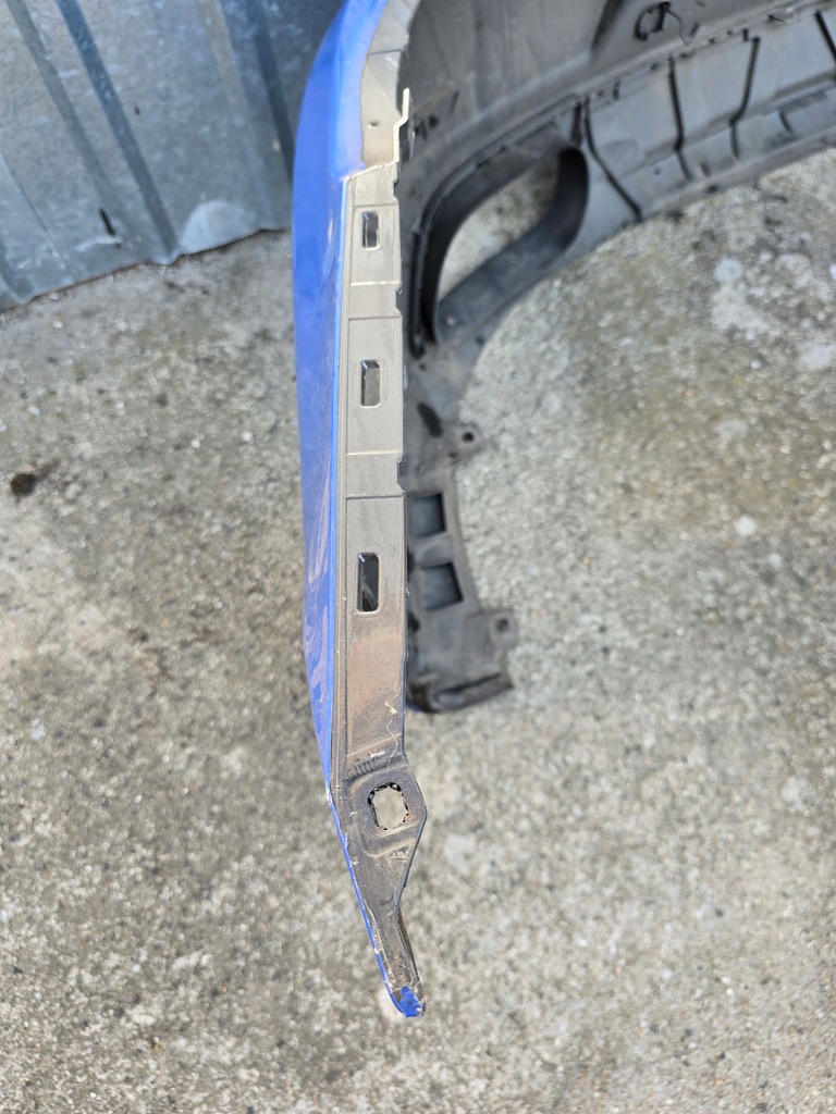 фото №9, Бампер задняя porsche 911 991 turbo s przed liftem