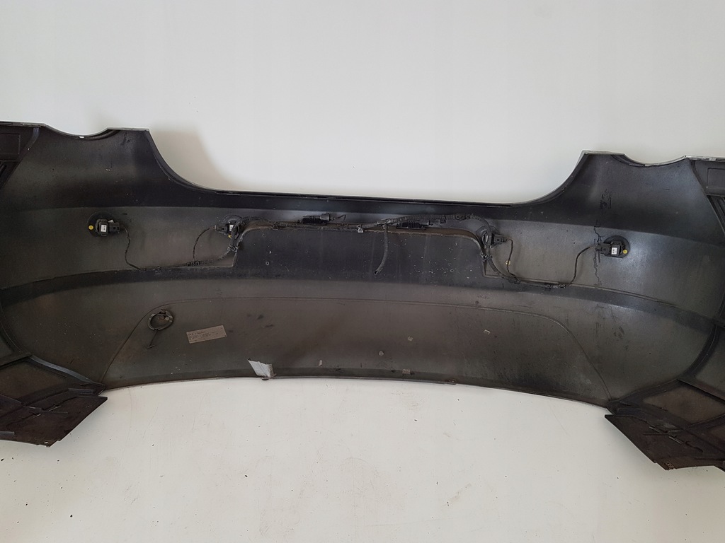 фото №7, Vw eos бампер задня pdc демонтаж