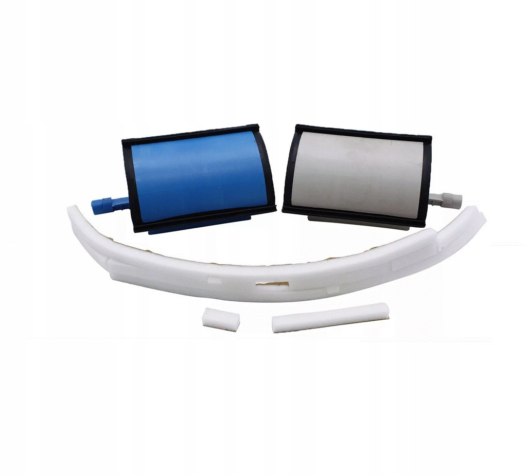 фото №1, Набор ремонтный заслонка обдув peugeot 407