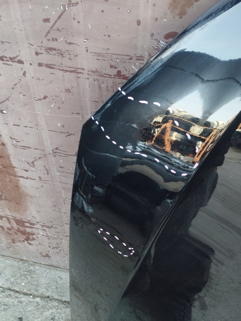 фото №8, Капот кришка двигуна mercedes gle w167 167