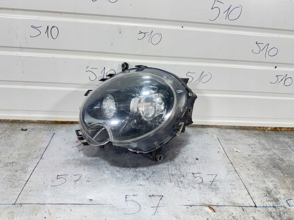 Купити Mini r55 / r56 фара правий ксенон 100061-00