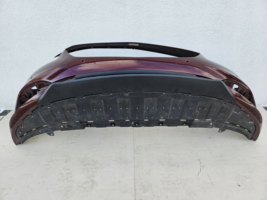 Бампер передній перед opel insignia b в Україні